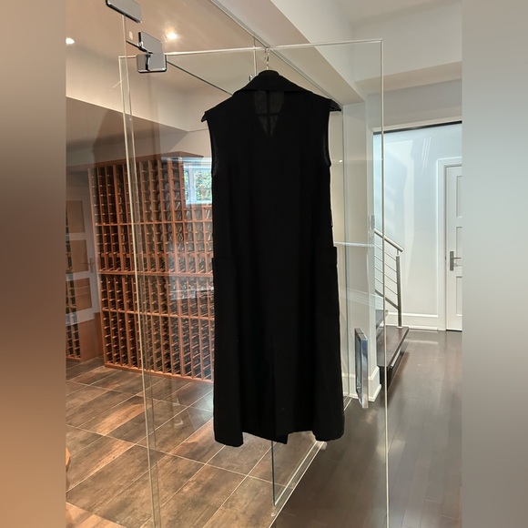 Massimo Dutti Trench Coat Dress. Size 4 - Picture 2 of 3